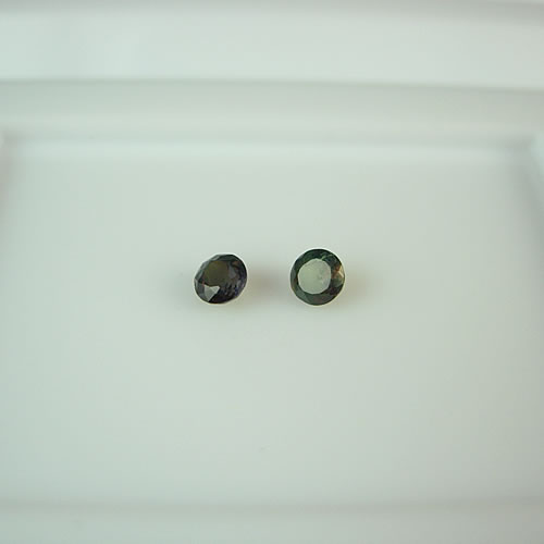 アレキサンドライト　 0.31ct  2ps　ジュエリールース ad542 画像