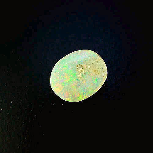 オパール　1.11ct　赤美斑　ジュエリールース ad856 画像