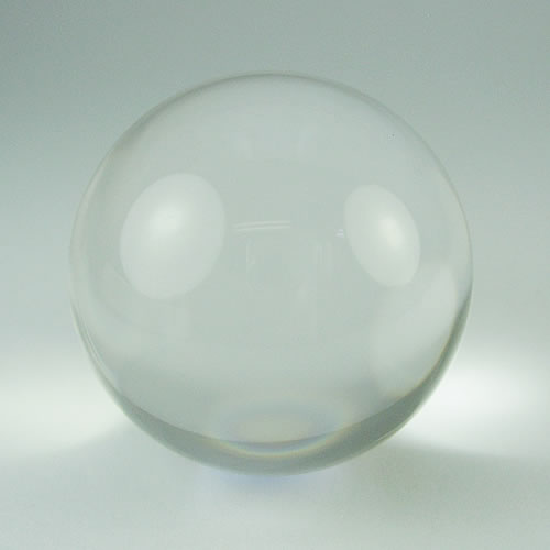 天然　水晶球　32mm bd277