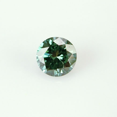 ダイヤ　0.176ct　ブルー.SI-2.FAIR　ジュエリールース bd412 画像