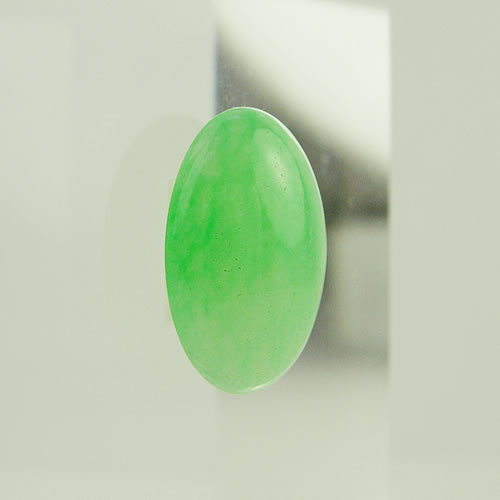 ヒスイ（ジェイダイト）　3.67ct　ジュエリールース bd804 画像