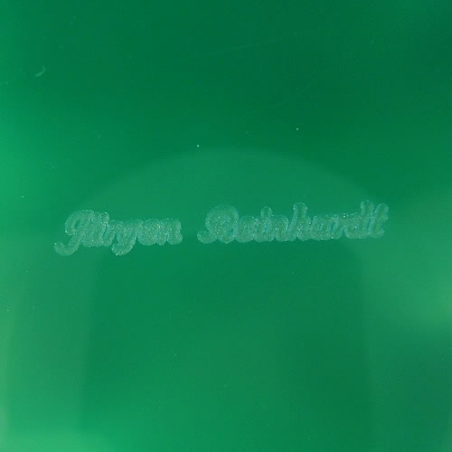 ユルゲン ラインハルト　メノーカメオ　50×40mm　ジュエリールース cd132 画像