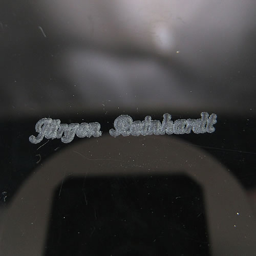 ユルゲン ラインハルト　メノーカメオ　50×40mm　ジュエリールース cd133 画像