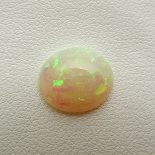 オパール　2.06ct　グリーン斑　ジュエリールース cd298