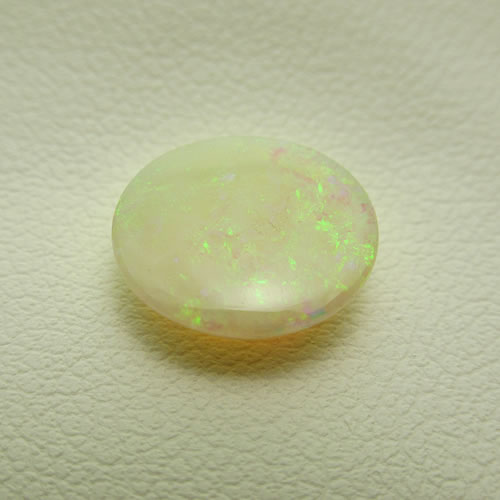 オパール　2.06ct　グリーン斑　ジュエリールース cd298 画像