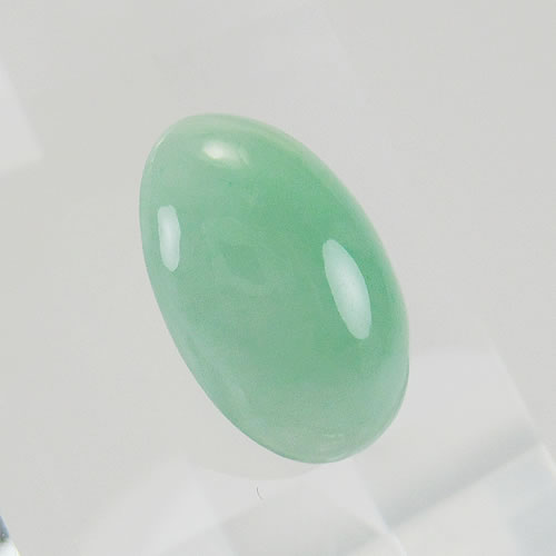 大粒ヒスイ（ジェイダイト）　11.69ct　ジュエリールース cd553 画像