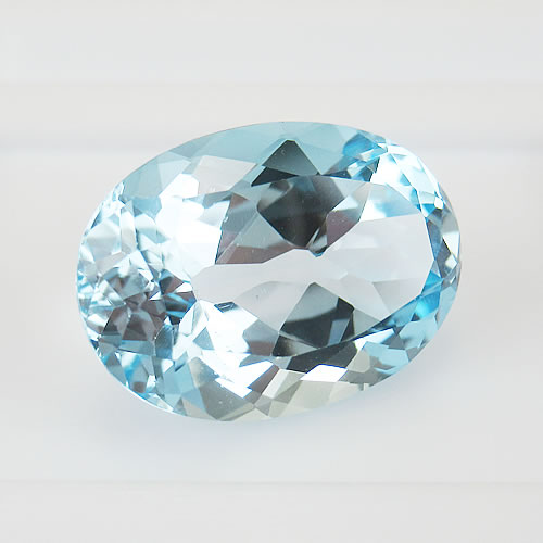 ブルートパーズ　16.00ct 　ジュエリールース cd740 画像