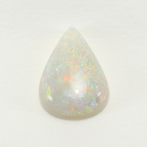 オパール  4.52ct（赤斑）　ジュエリールース cd869