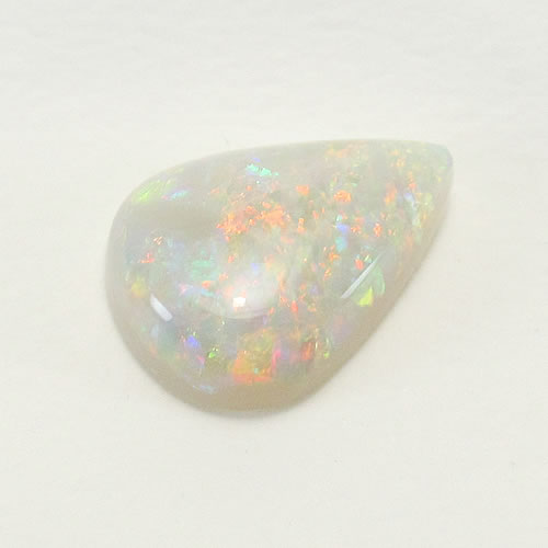 オパール  4.52ct（赤斑）　ジュエリールース cd869 画像