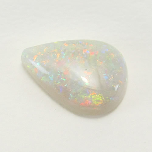 オパール  4.52ct（赤斑）　ジュエリールース cd869 画像