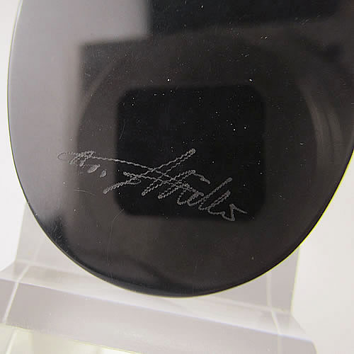 H.Pミューラー メノーカメオ　40×30mm　ジュエリールース cd950 画像