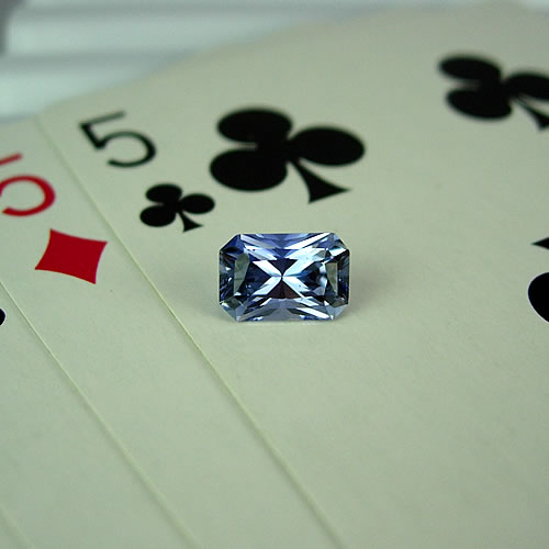 アイスブルーサファイア 2.01ct ジュエリー ルースda608 - 御徒