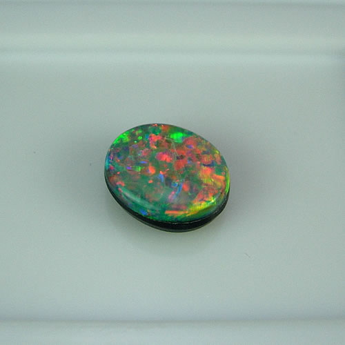 ダブレットオパール　2.26ct ジュエリールース da751 画像