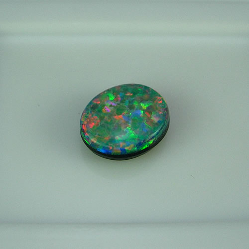 ダブレットオパール　2.26ct ジュエリールース da751 画像