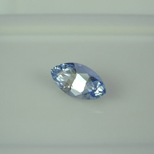 アイスブルーサファイア MQ 1.37ct ジュエリールースda774 - 御徒町の