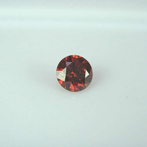 レッドトリート　ダイヤ　0.32ct　ジュエリールース dc371 画像