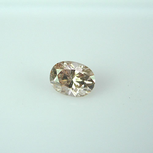 ファンシーピンク ダイヤモンド　0.276ct 　ジュエリールース dc373 画像