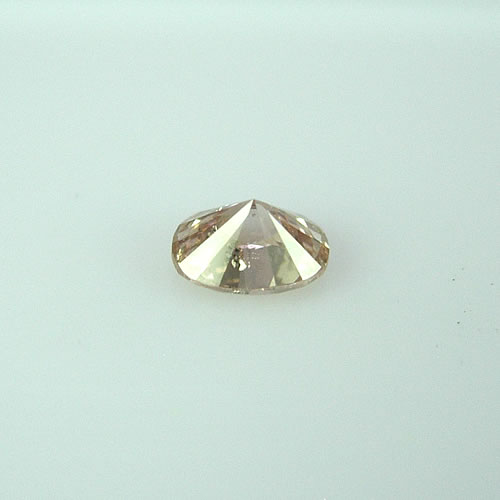 ファンシーピンク ダイヤモンド　0.276ct 　ジュエリールース dc373 画像