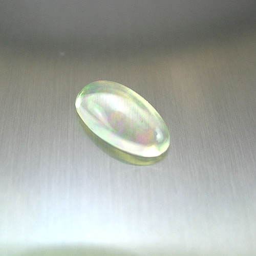 メキシコオパール　0.81ct　ウォーター透明　ジュエリールース dc659 画像