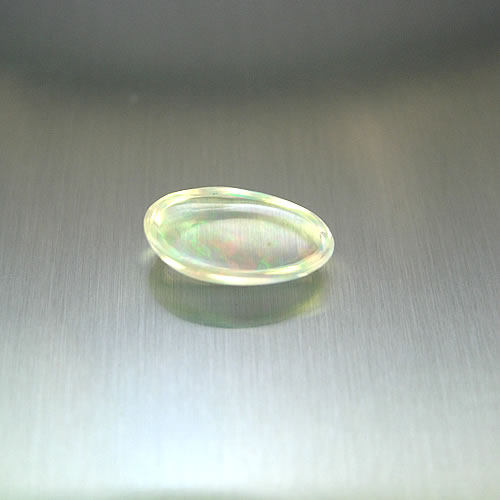 メキシコオパール　0.81ct　ウォーター透明　ジュエリールース dc659 画像
