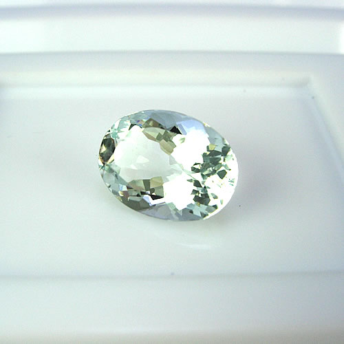 アクアマリン　3.21ct ジュエリールース dc800 画像