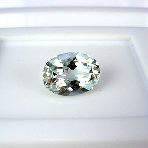 アクアマリン　3.21ct ジュエリールース dc800 画像