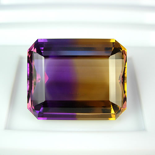 大粒】アメトリン 51.38ct ジュエリールースde329 - 御徒町の宝石屋