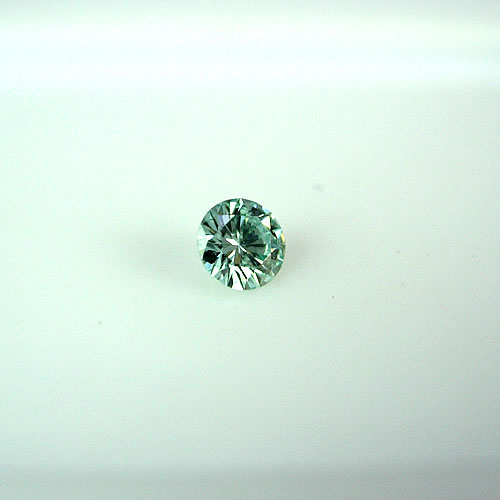 アイスブルー　ダイヤモンド　0.13ct　ジュエリールース de815 画像
