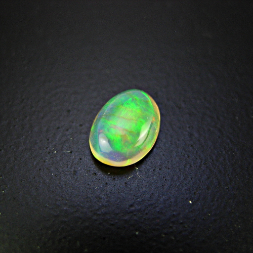 メキシコオパール　1.15ct　グリーン強斑　ジュエリールース de891 画像