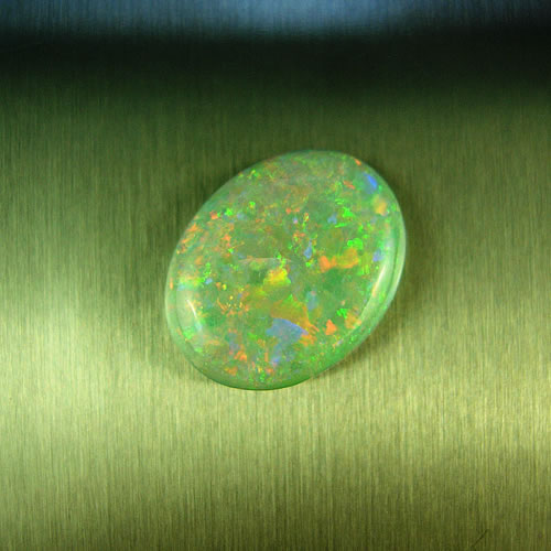 オパール 1.62ct　秀美斑　ジュエリールース df753 画像