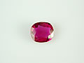 ルビー   0.87ct　ジュエリールース