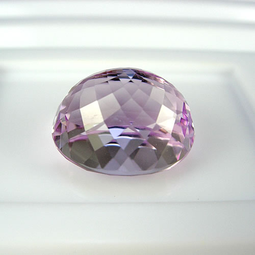 クンツァイト 15.55ct ジュエリー ルースdm712 - 御徒町の宝石屋 ジュエリーShinwa  ダイヤモンド婚約指輪・ペアリング・結婚指輪などの通販