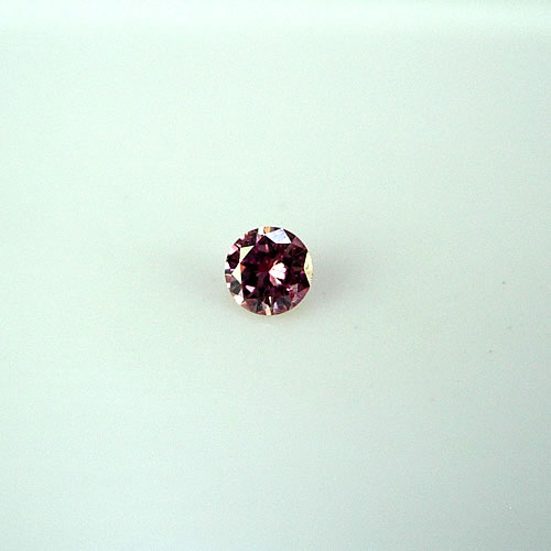 ナチュラルピンク ダイヤモンド　0.056ct 　ジュエリールース ds144