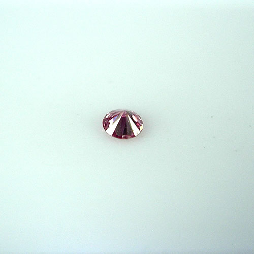 ナチュラルピンク ダイヤモンド　0.056ct 　ジュエリールース ds144 画像