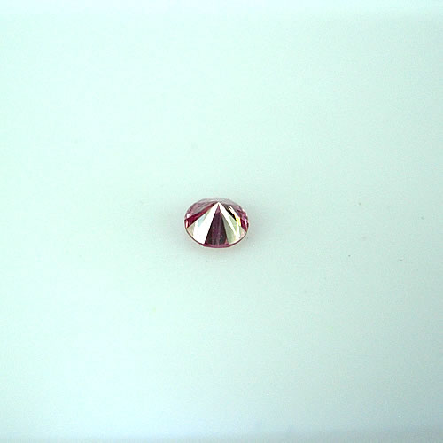 ナチュラルピンク ダイヤモンド　0.056ct 　ジュエリールース ds145 画像