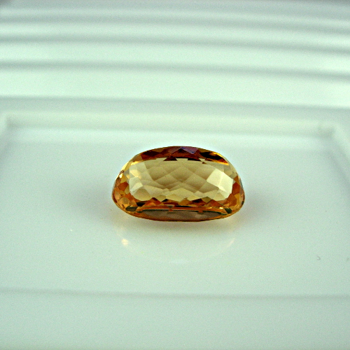 インペリアルトパーズ　3.69ct　ジュエリールース dt312 画像