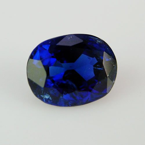 ブルーサファイア　1.18ct　ジュエリールース ed196 画像