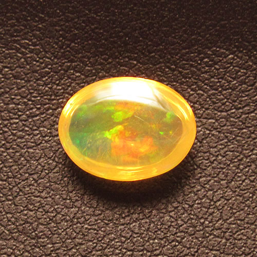 メキシコオパール　1.96ct　グリーン強斑　ジュエリールース ed213 画像