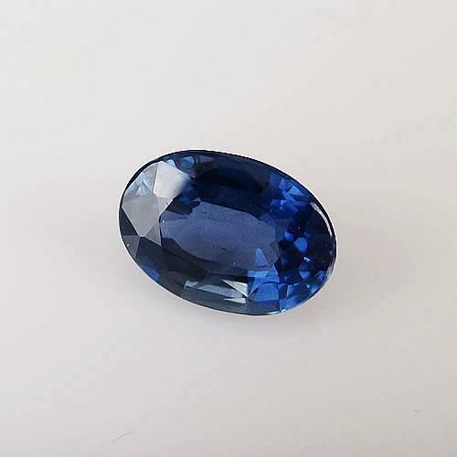 ブルーサファイア　1.08ct 　ジュエリールース ed256 画像