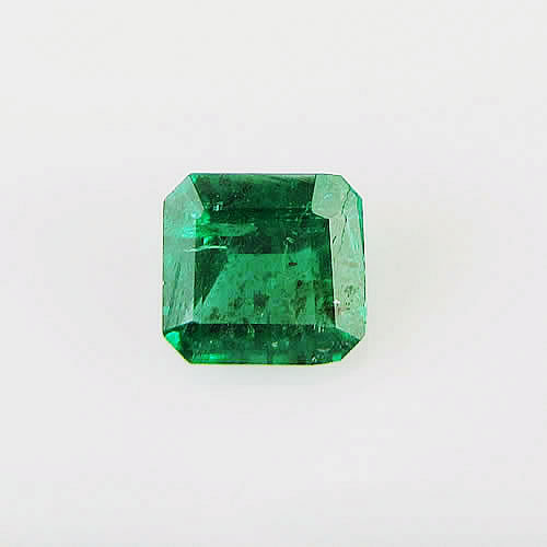 コロンビア産エメラルド　0.63ct　ジュエリールース ed258