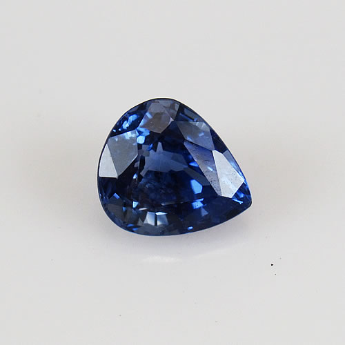 ブルーサファイア　0.76ct　PS　ジュエリールース ed291