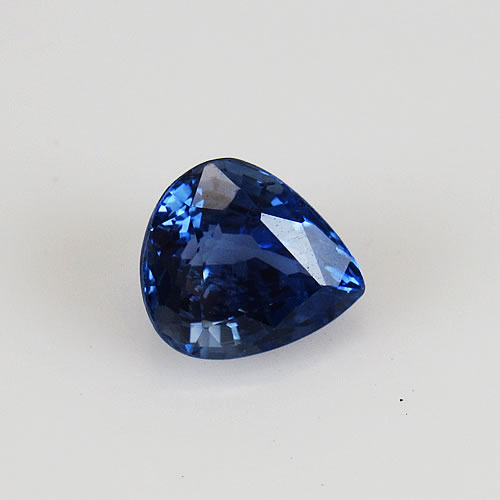 ブルーサファイア　0.76ct　PS　ジュエリールース ed291 画像