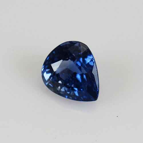 ブルーサファイア　0.76ct　PS　ジュエリールース ed291 画像