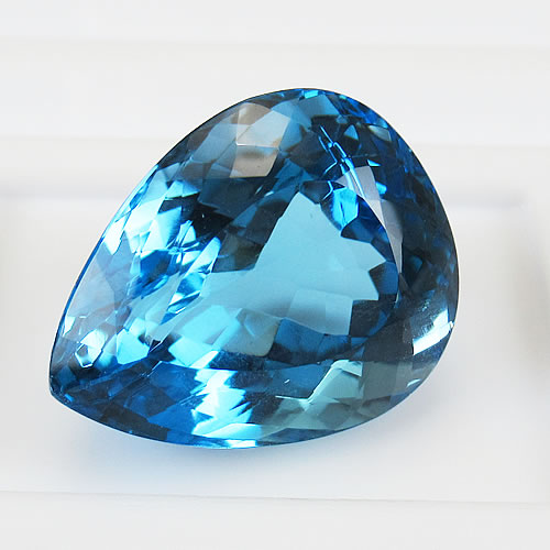 大粒ブルートパーズ　43.24ct 　PS　ジュエリールース ed311 画像