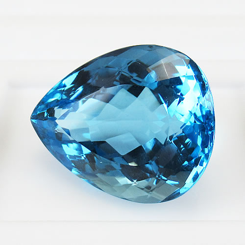 大粒ブルートパーズ　43.24ct 　PS　ジュエリールース ed311 画像