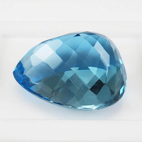 大粒ブルートパーズ　43.24ct 　PS　ジュエリールース ed311 画像