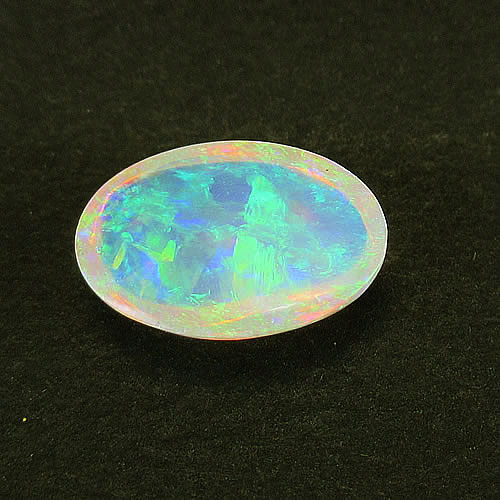 オパール　1.67ct　強美斑　ジュエリールース ed331 画像