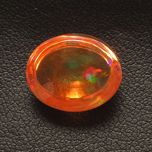 大粒メキシコオパール　5.77ct　ジュエリールース ed371 画像