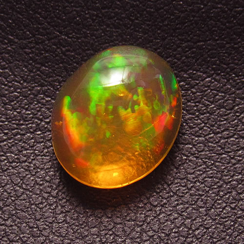 メキシコオパール　3.42ct　ジュエリールース ed375 画像