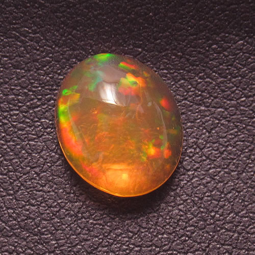 メキシコオパール　3.42ct　ジュエリールース ed375 画像